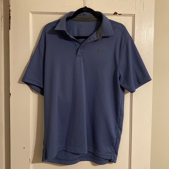 UnderArmour Golf Shirt - Picture 1 of 2